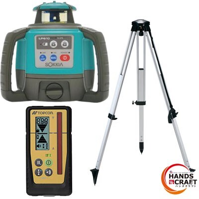 SOKIA LP610J-DBD Digital Level with Tripod [k1217856230]