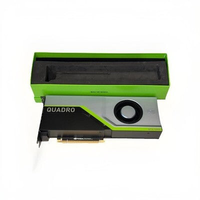 NVIDIA Quadro RTX 5000 16GB GDDR6 Graphics Card [u1219079274]
