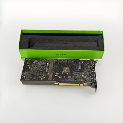 NVIDIA Quadro RTX 5000 16GB GDDR6 Graphics Card [u1219079274]