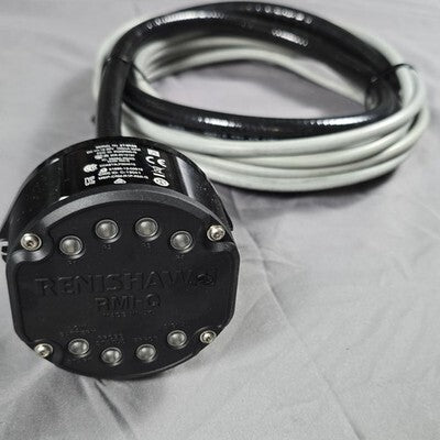 Renishaw RMI-Q CMM Probe Interface Receiver Module with Cable and PHM1-0 Probe Head 6 pcs [q1244098914]