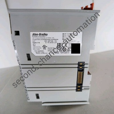Allen Bradley 5069-IY4/A Analog Input Module PN-184195 [f1246691135]