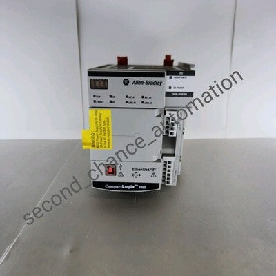 Allen Bradley 5069-L320ERM/A CompactLogix 5380 2MB Enet Motion Controller [1246685684]