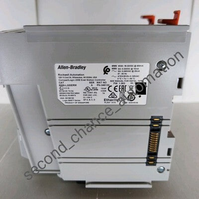 Allen Bradley 5069-L320ERM/A CompactLogix 5380 2MB Enet Motion Controller [1246685684]