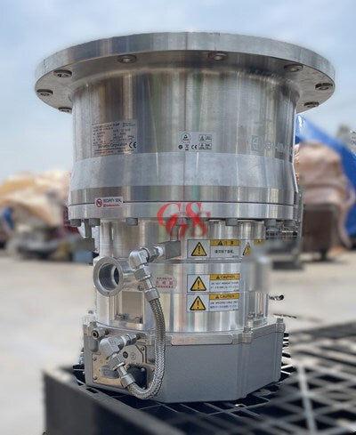 Shimadzu TMP-V3304LM Turbo Molecular Pump 94kg 2 Units [u1187327791]
