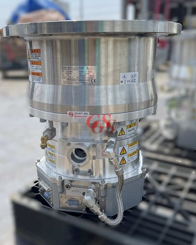 Shimadzu TMP-V3304LM Turbo Molecular Pump [e1187302842]