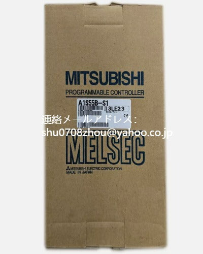 MITSUBISHI A1S55B-S1 Transistor Output Unit [o1198935100]