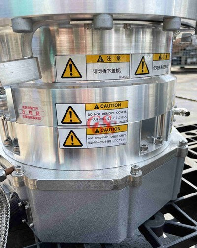 Shimadzu TMP-V3304LM Turbo Molecular Pump [e1187302842]