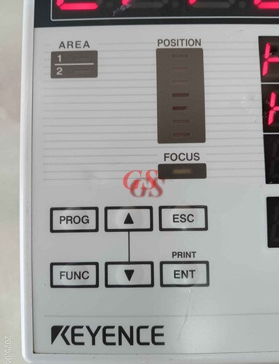 Keyence LS-7000 High Speed Digital Dimension Measuring System [t1187418638]