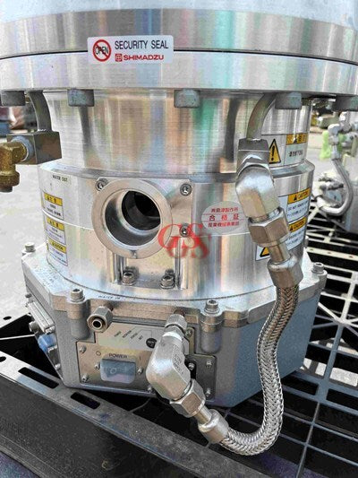Shimadzu TMP-V3304LM Turbo Molecular Pump 2023 Model [u1187340361]