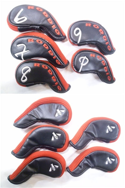 RODDIO PC FORGED Iron Set 6I-9I.PW Fujikura MCI 70 S [q1216063638]