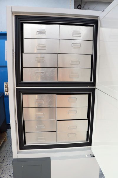 EBAC UD-90L702WNF Dual Cooling Ultra Low Temperature Freezer [o1227825968]