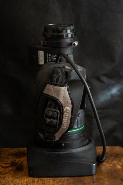 Canon J17ax7.7B4 SX Broadcast Lens 17x [p1244700656]