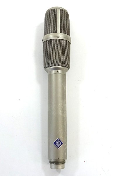 Neumann SM69FET Multi-Pattern Condenser Stereo Microphone [u1246768266]