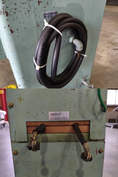 Daihen SLP8A5-S Spot Welder 60Hz 200V [h1247194833]