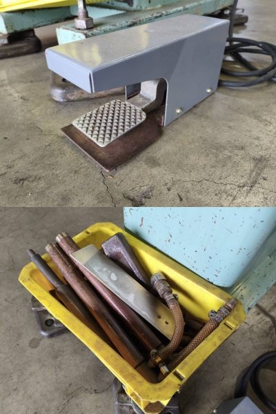 Daihen SLP8A5-S Spot Welder 60Hz 200V [h1247194833]