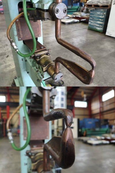 Daihen SLP8A5-S Spot Welder 60Hz 200V [b1249042301]
