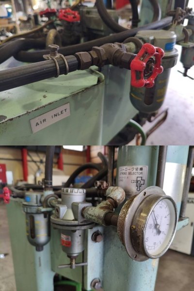 Daihen SLP8A5-S Spot Welder 60Hz 200V [b1249042301]