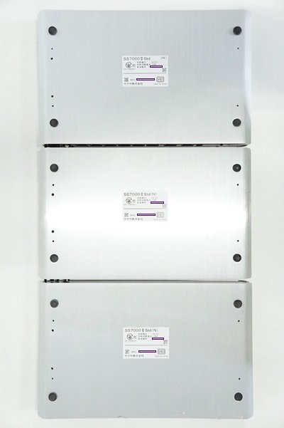 SAXA SS7000 II Std Integrated Threat Management Appliance Set of 3 [f1195858102]