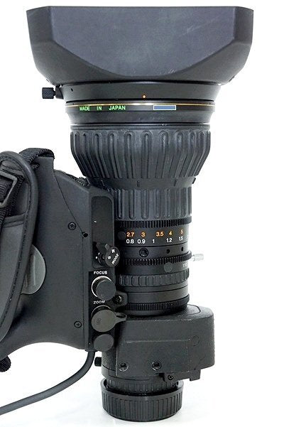 FUJINON HA22x7.8BERM-M48L Commercial Zoom Lens [q1197611413]