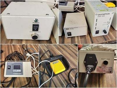 Olympus IX71 Microscope [x1242246866]