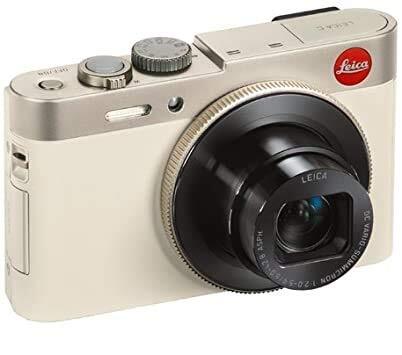 Leica C Typ 112 Digital Camera 12.1 Megapixels Light Gold 18485 [q1208640149]
