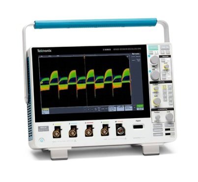Tektronix MDO34 3-BW-1000 MDO Mixed Domain Oscilloscope 1GHz 4ch Opt. 3-SA1 [w1187160297]