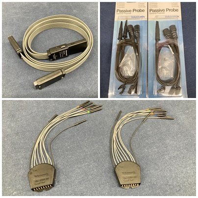 Tektronix MSO2014B Mixed Signal Oscilloscope 16CH [k1211903657]