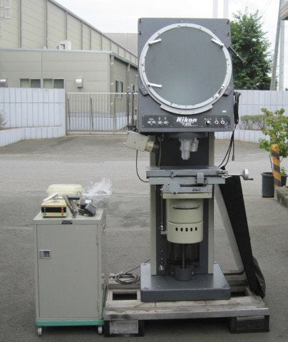 Nikon V-20A Optical Measuring Instrument [u1242828506]