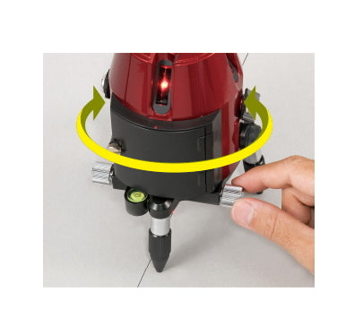 Tajima ZERO-KJCSET Laser Leveler [d1111190915]
