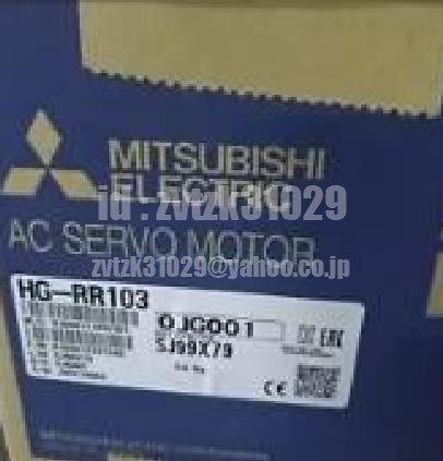 Mitsubishi HG-RR103 Servo Motor [1118390422]