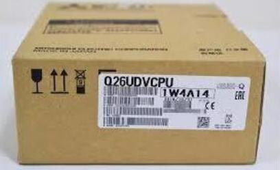 Mitsubishi Electric Q26UDVCPU Programmable Logic Controller [m1190397508]