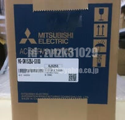 Mitsubishi HG-SN152BJ-S100 Servo Motor [p1118386695]