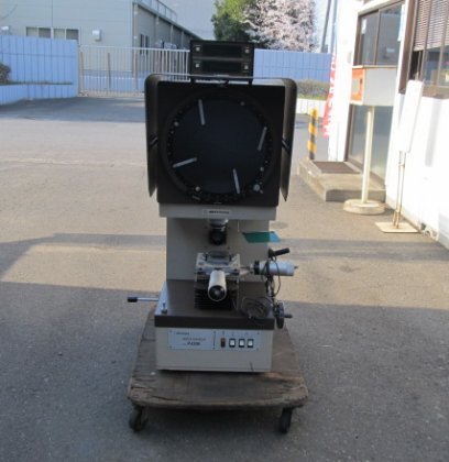 Mitutoyo PJ300H Optical Measuring Instrument [m1242825310]