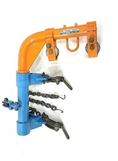 Fujii Electric FH Type Trans Hoist Column Suspension Equipment [w1171188753]