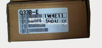 MITSUBISHI Q33B-E Base Unit [f1198910488]