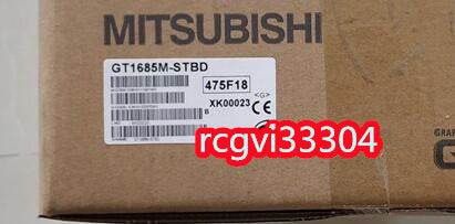 MITSUBISHI GT1685M-STBD Touch Panel [g1052339452]