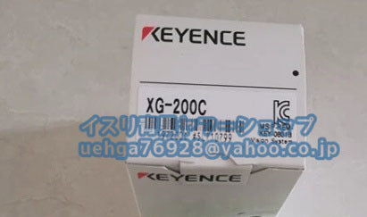 KEYENCE XG-200C Image Processing System [1197840910]