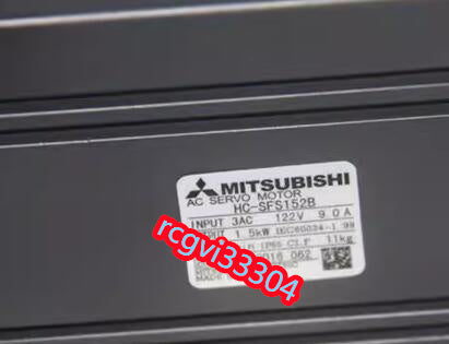 MITSUBISHI HC-SF152B Servo Motor [c1085159758]