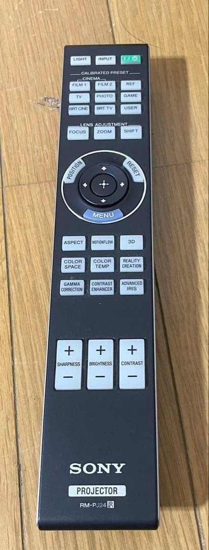 SONY VPL-VW500ES 4K Projector [n1209164071]