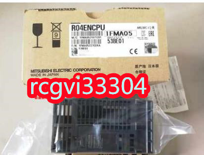 MITSUBISHI R04ENCPU Sequencer [f1052682622]