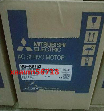MITSUBISHI HG-RR153 Servo Motor [j1189592426]
