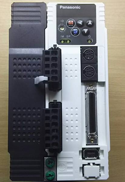 Panasonic MDDDT5540 AC Servo Amplifier 1.5kw [r167461610]
