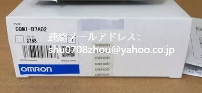 OMRON CQM1-B7A02 I/O Module [v1198942430]
