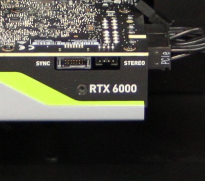 Custom Built PC NVIDIA Quadro RTX6000 Ryzen 7 3800X 32GB 1TB SSD (for parts or not working) [n1240404957]