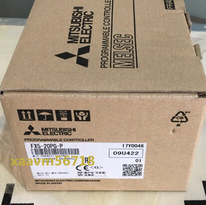 MITSUBISHI FX5-20PG-D Sequencer [r1206060662]
