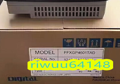 Proface PFXGP4601TAD Touch Panel [w1168325291]