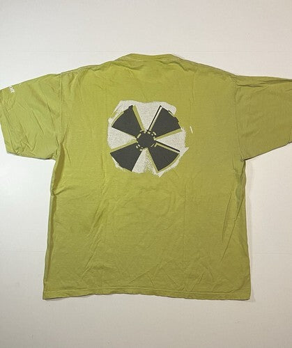 Microsoft x NVIDIA T-shirt Size XL Vintage 90s Anvil Extremely RARE [s1207915875]