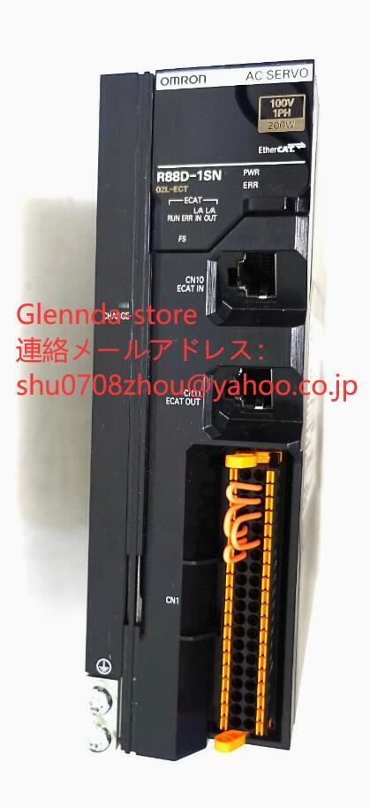 OMRON R88D-1SN02L-ECT Servo Driver [b1198921930]