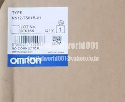 OMRON NS12-TS01B-V1 Interactive Display Touch Panel [1128130456]