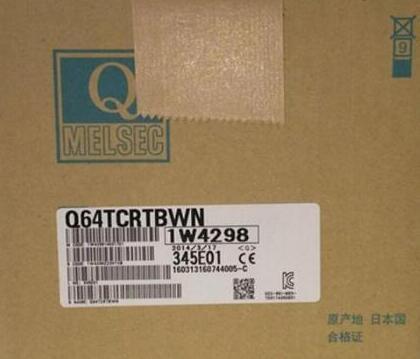 Mitsubishi Electric Q64TCRTBWN Temperature Control Unit [f1144235055]